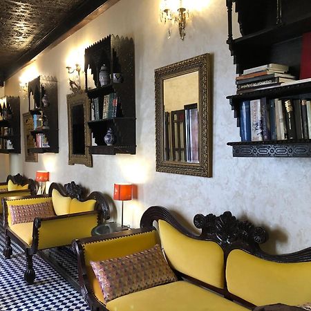 Riad Ibn Battouta & Spa Fez Kültér fotó