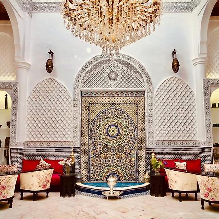 Riad Ibn Battouta & Spa Fez Kültér fotó