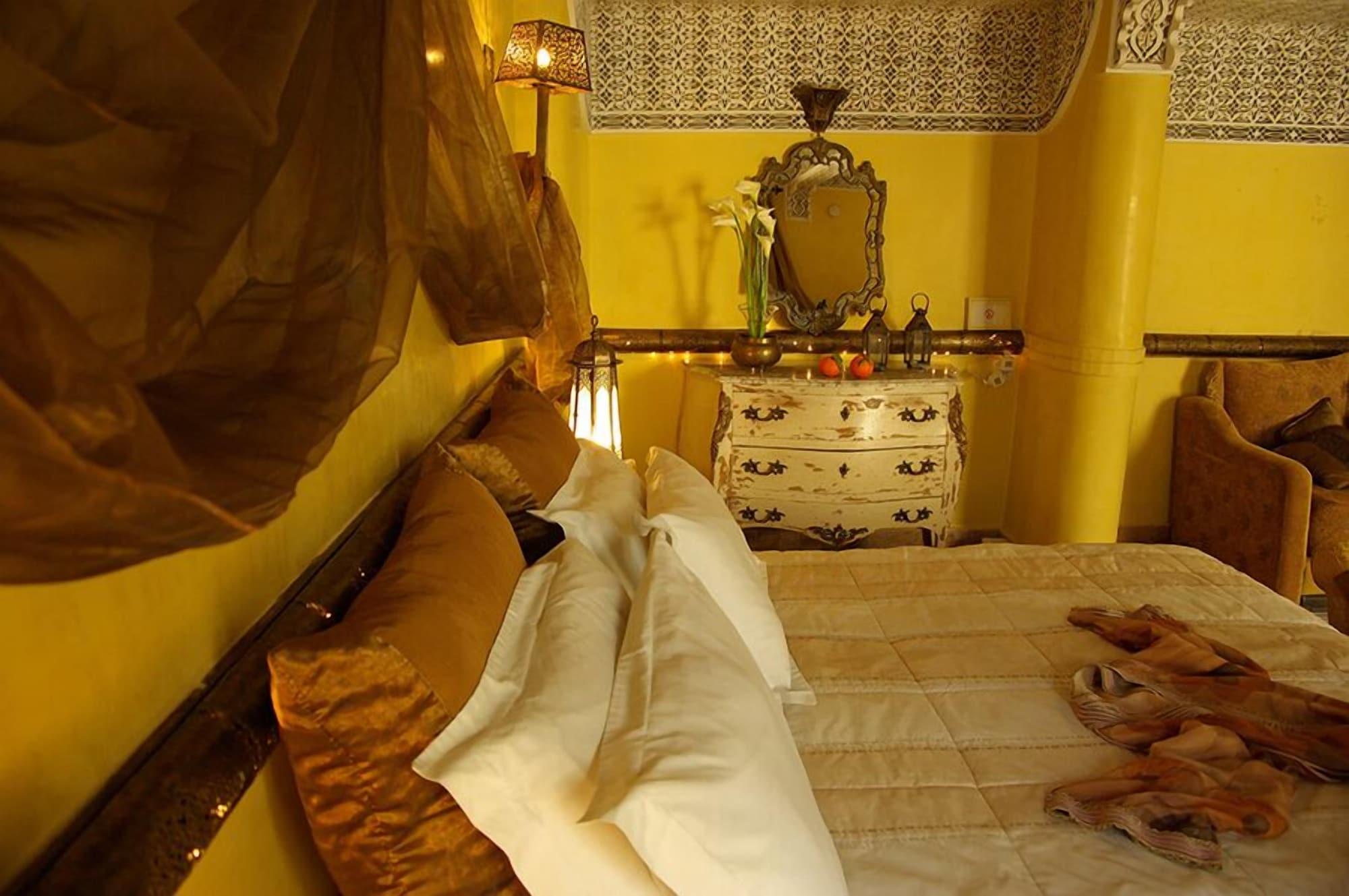 Riad Ibn Battouta & Spa Fez Kültér fotó