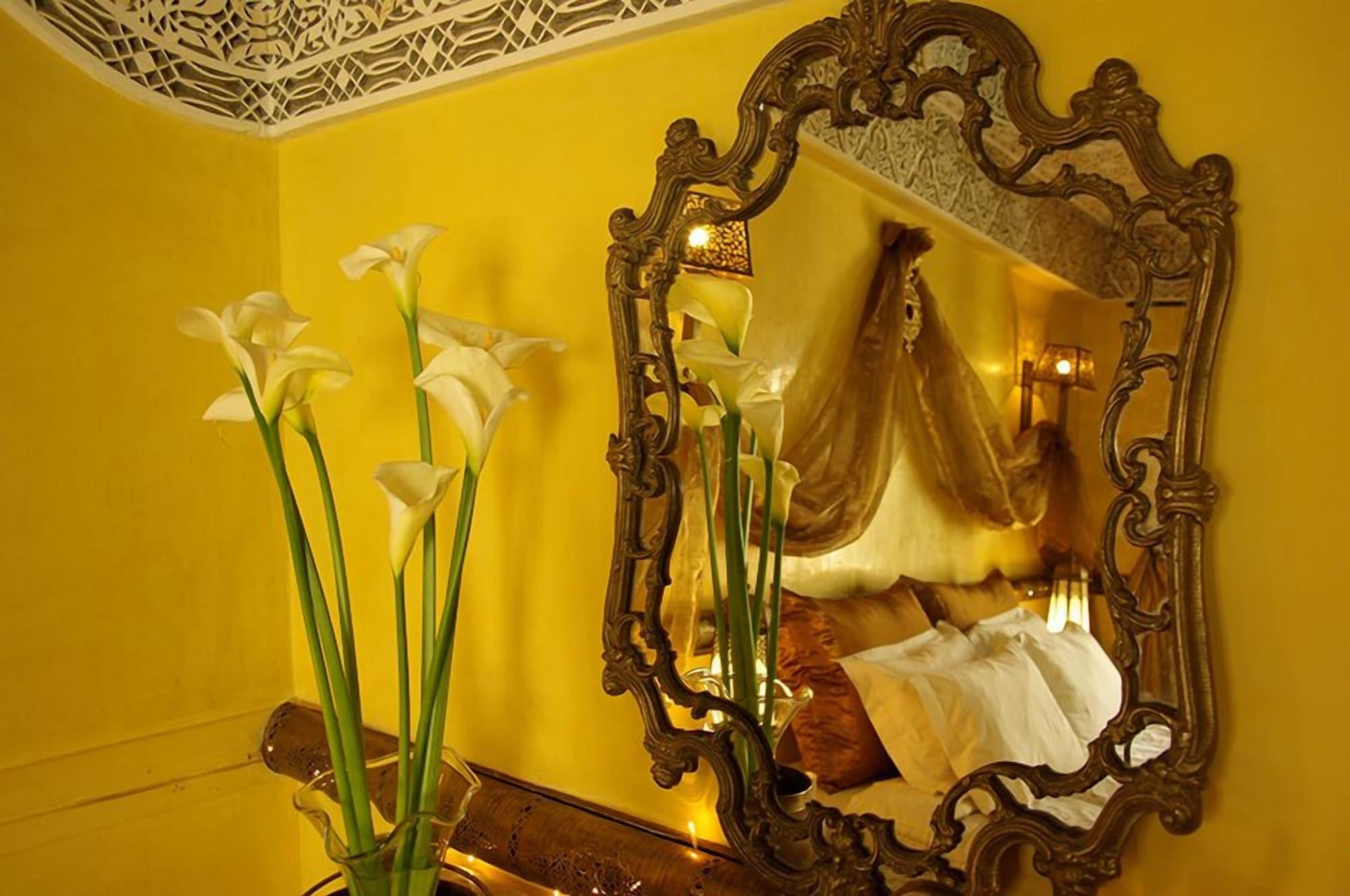 Riad Ibn Battouta & Spa Fez Kültér fotó