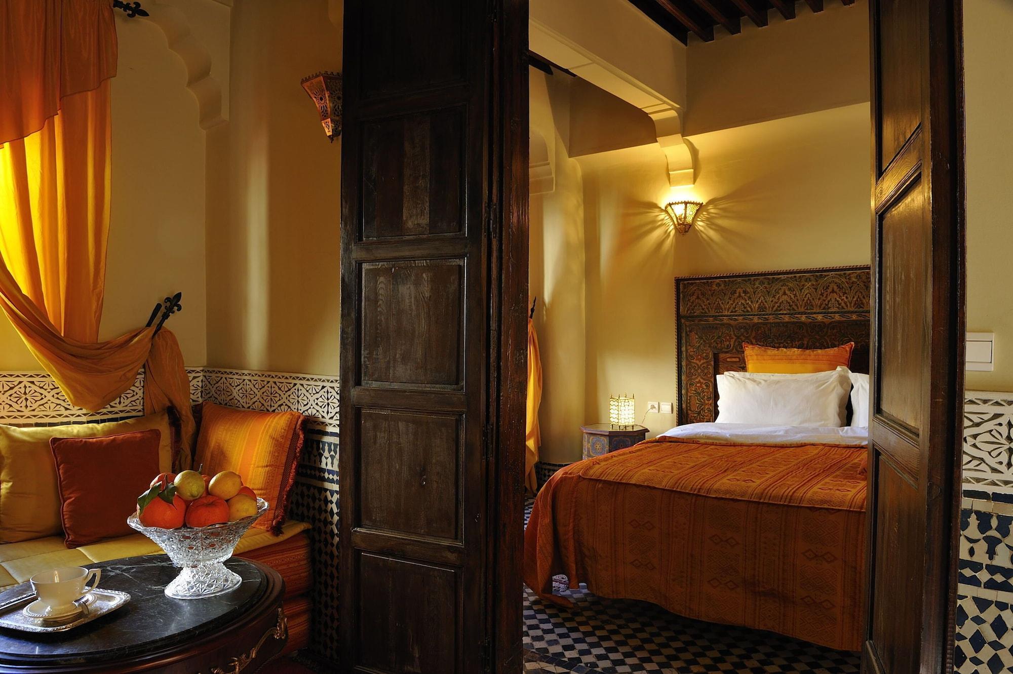 Riad Ibn Battouta & Spa Fez Kültér fotó