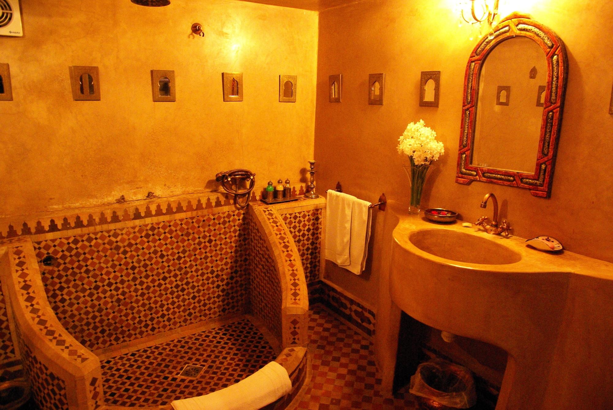 Riad Ibn Battouta & Spa Fez Kültér fotó