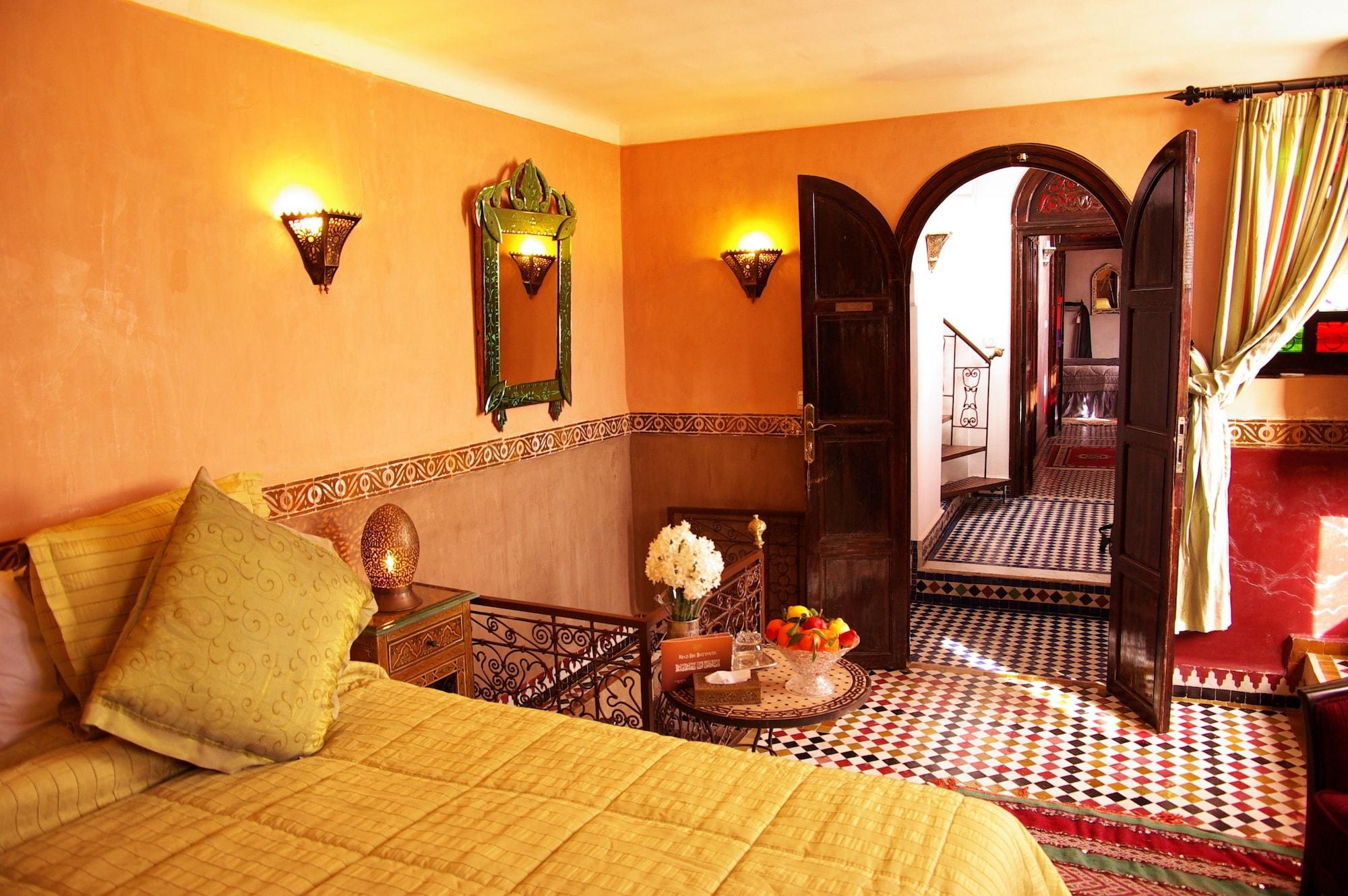 Riad Ibn Battouta & Spa Fez Kültér fotó
