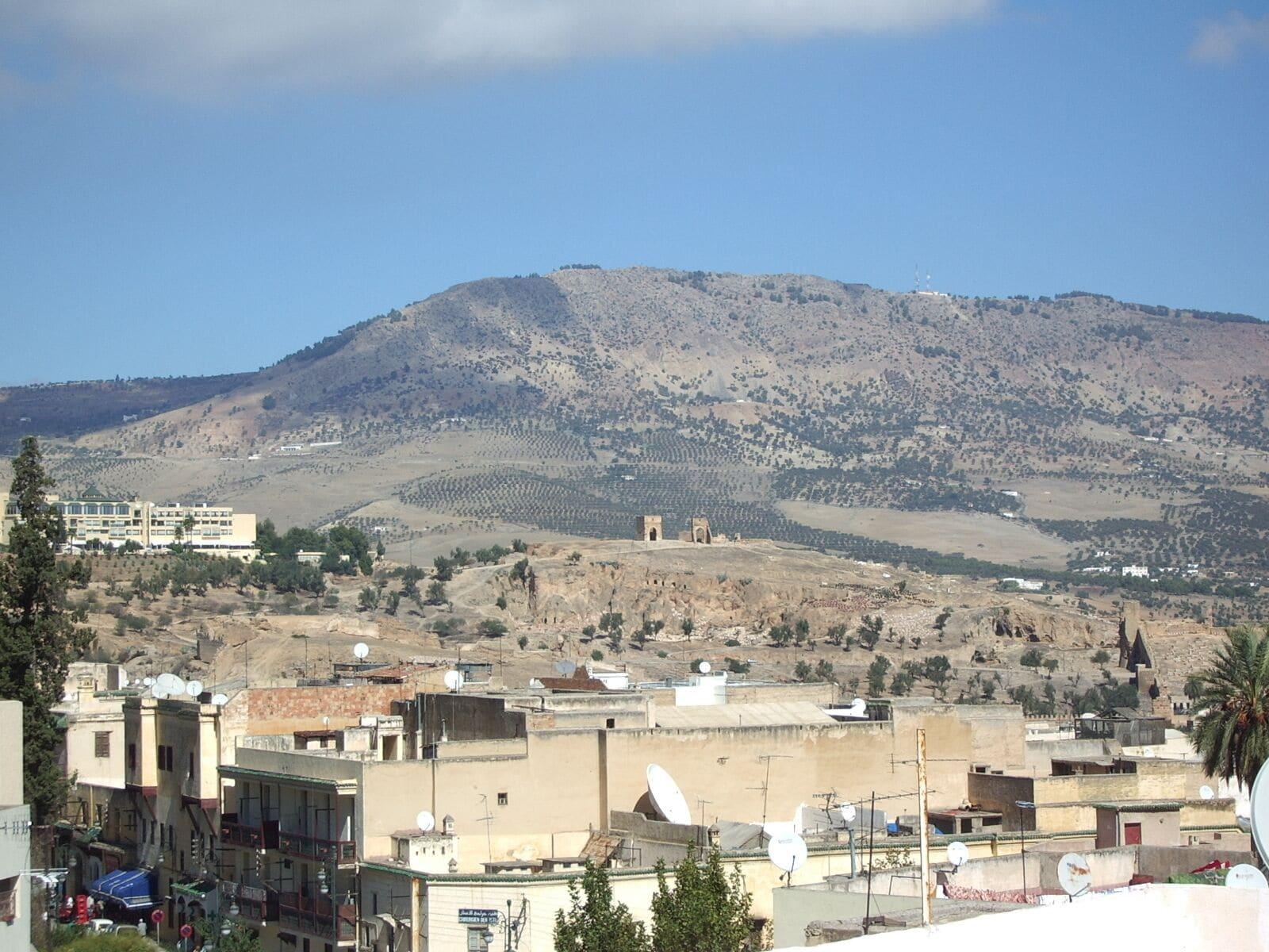 Riad Ibn Battouta & Spa Fez Kültér fotó