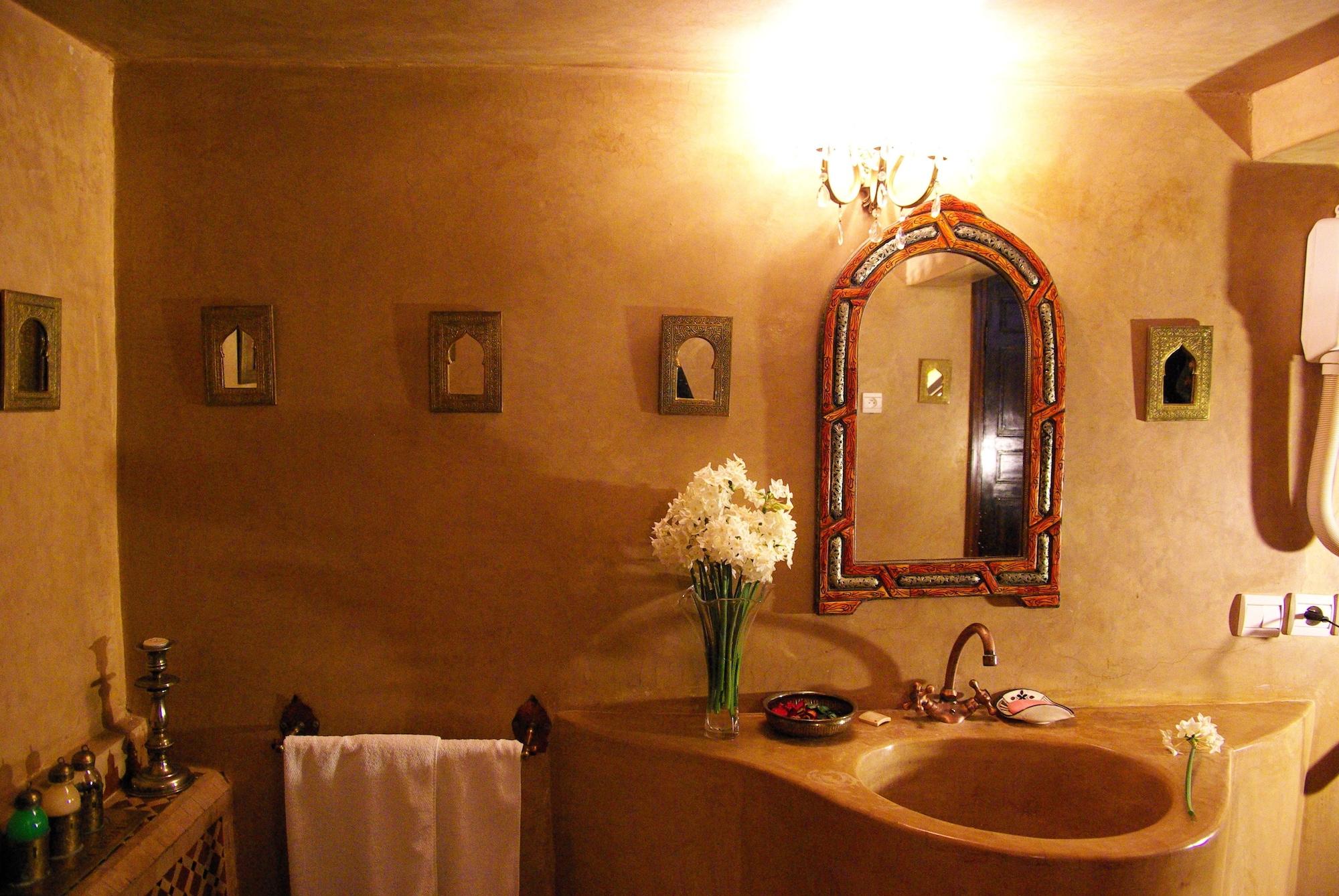 Riad Ibn Battouta & Spa Fez Kültér fotó