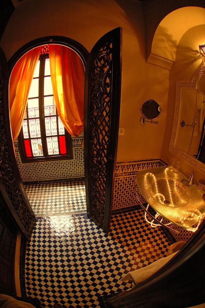 Riad Ibn Battouta & Spa Fez Kültér fotó