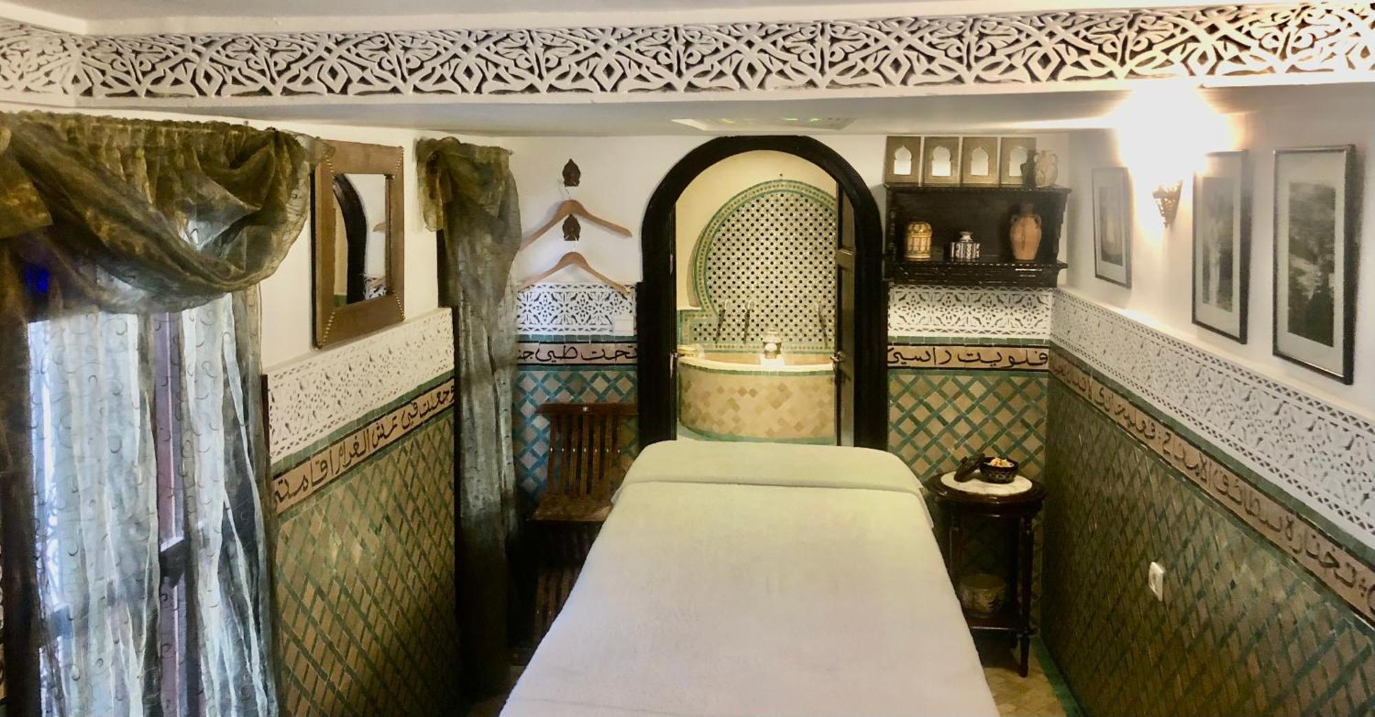 Riad Ibn Battouta & Spa Fez Kültér fotó
