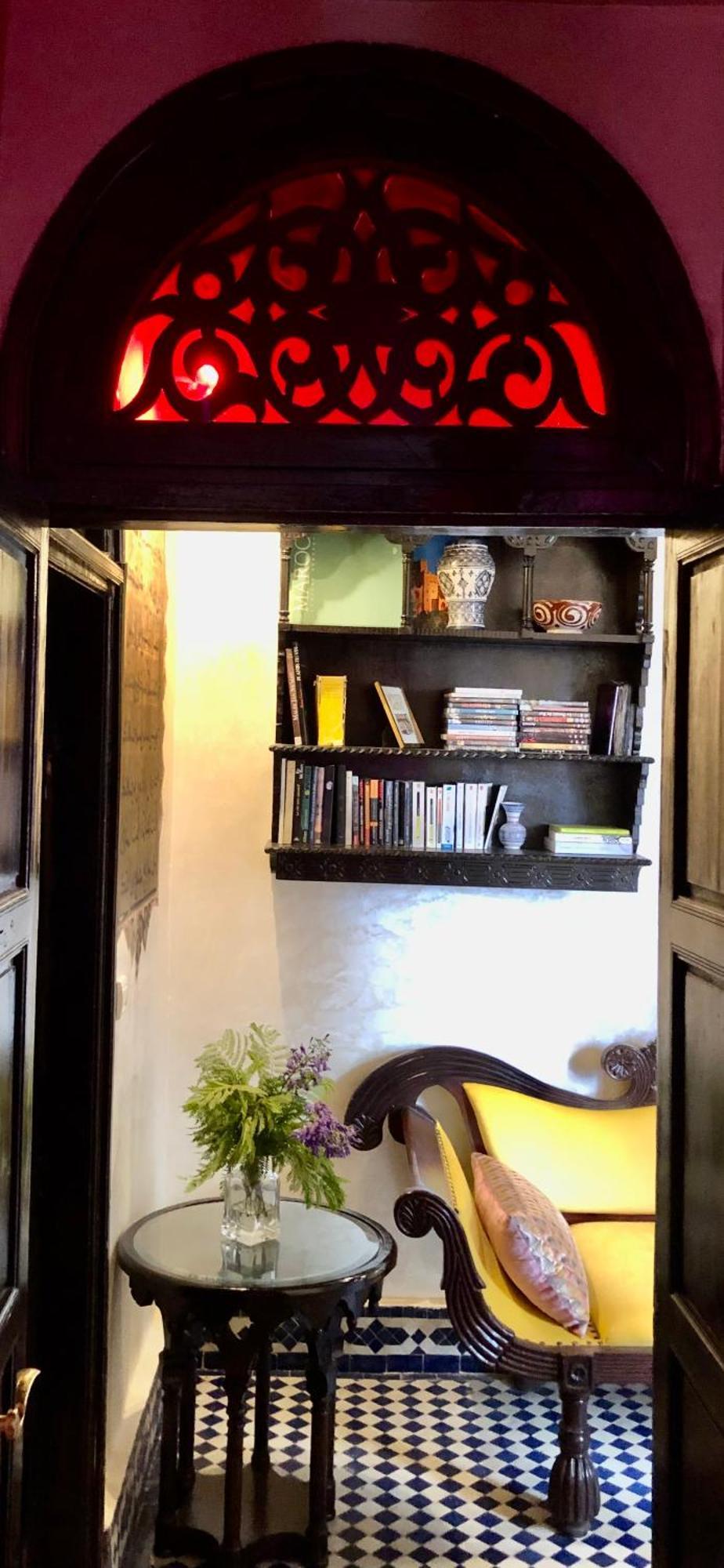 Riad Ibn Battouta & Spa Fez Kültér fotó