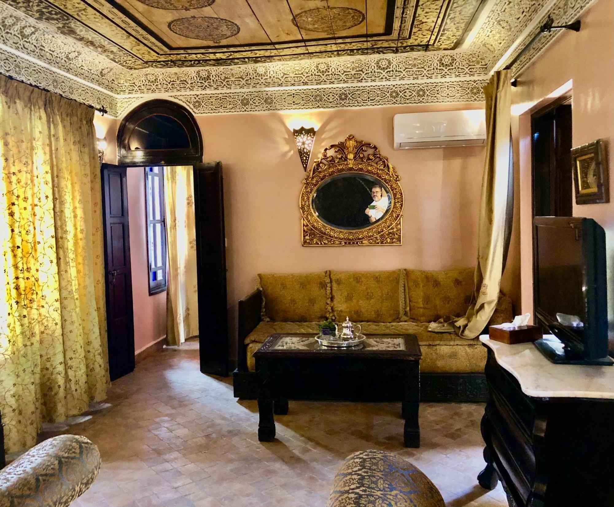Riad Ibn Battouta & Spa Fez Kültér fotó