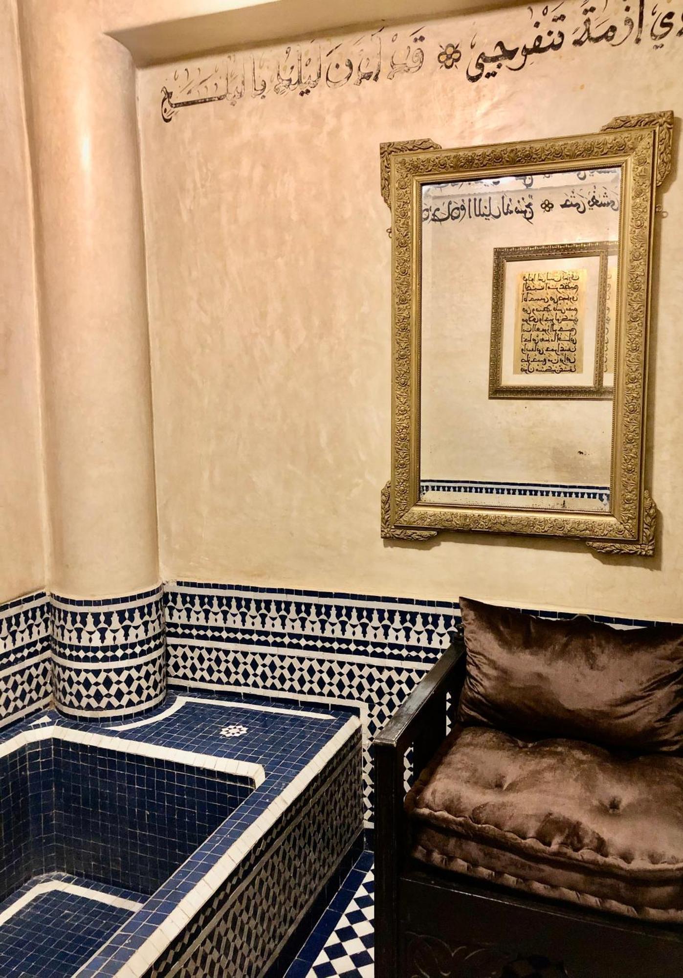 Riad Ibn Battouta & Spa Fez Kültér fotó