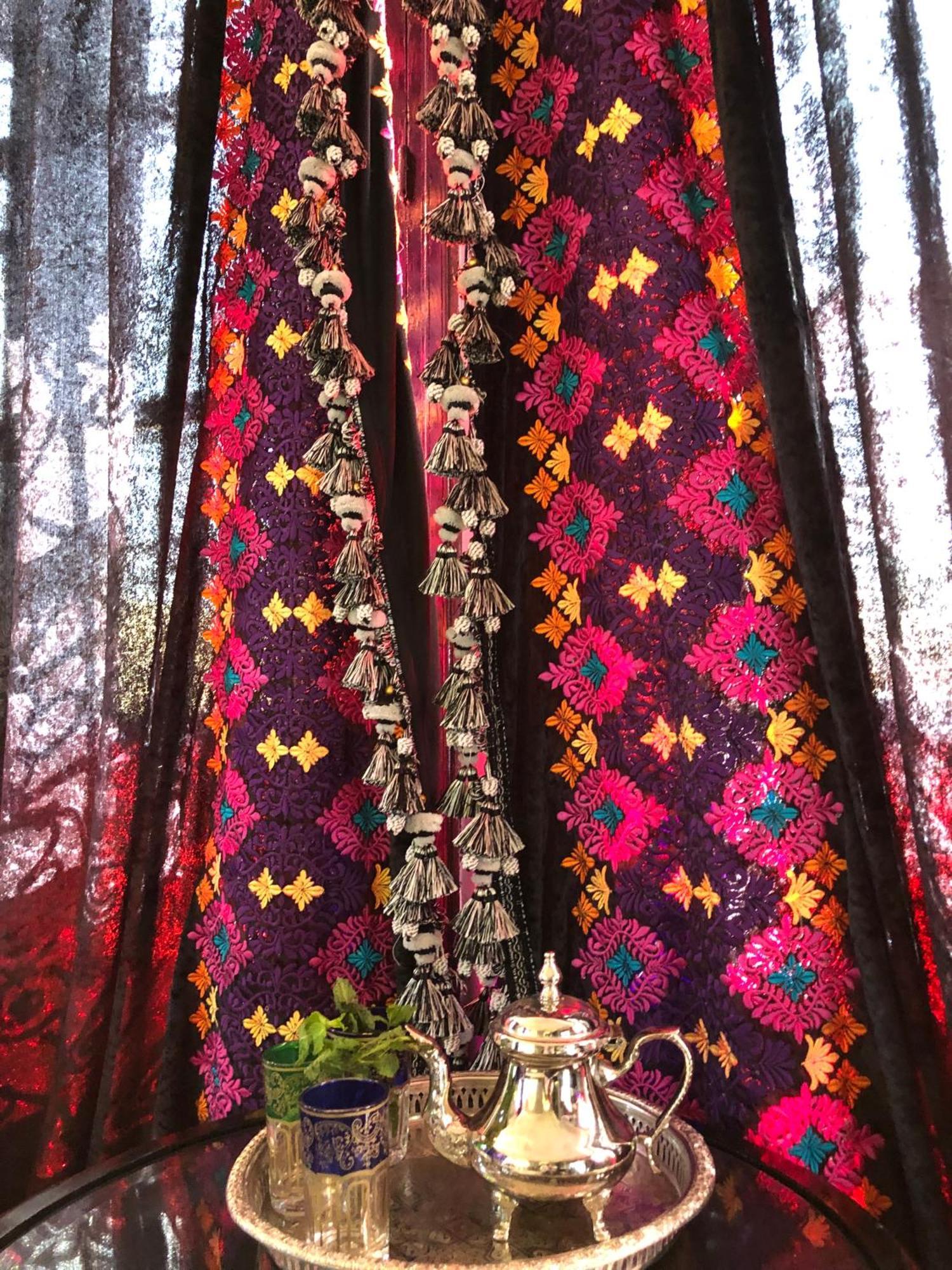 Riad Ibn Battouta & Spa Fez Kültér fotó