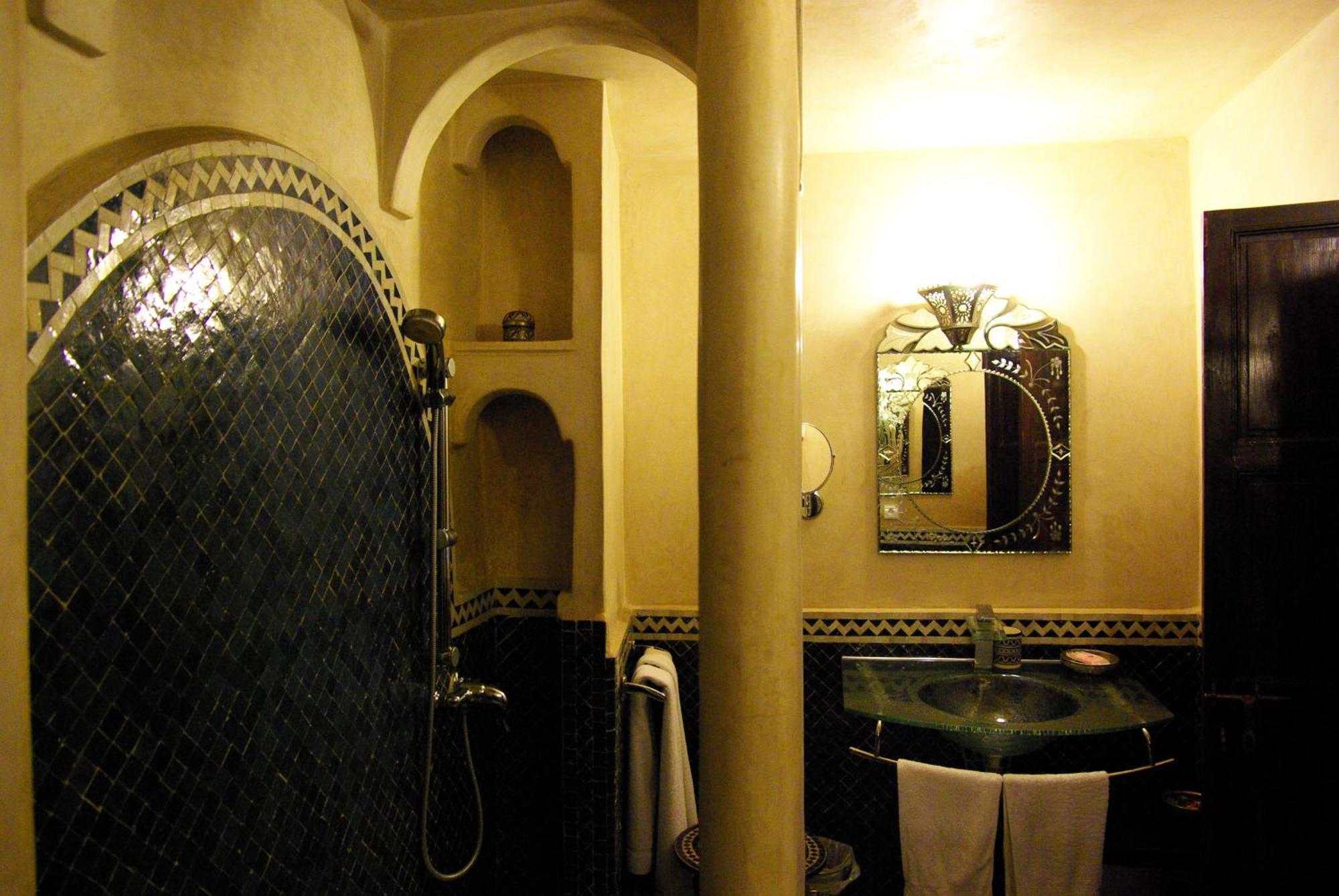 Riad Ibn Battouta & Spa Fez Kültér fotó