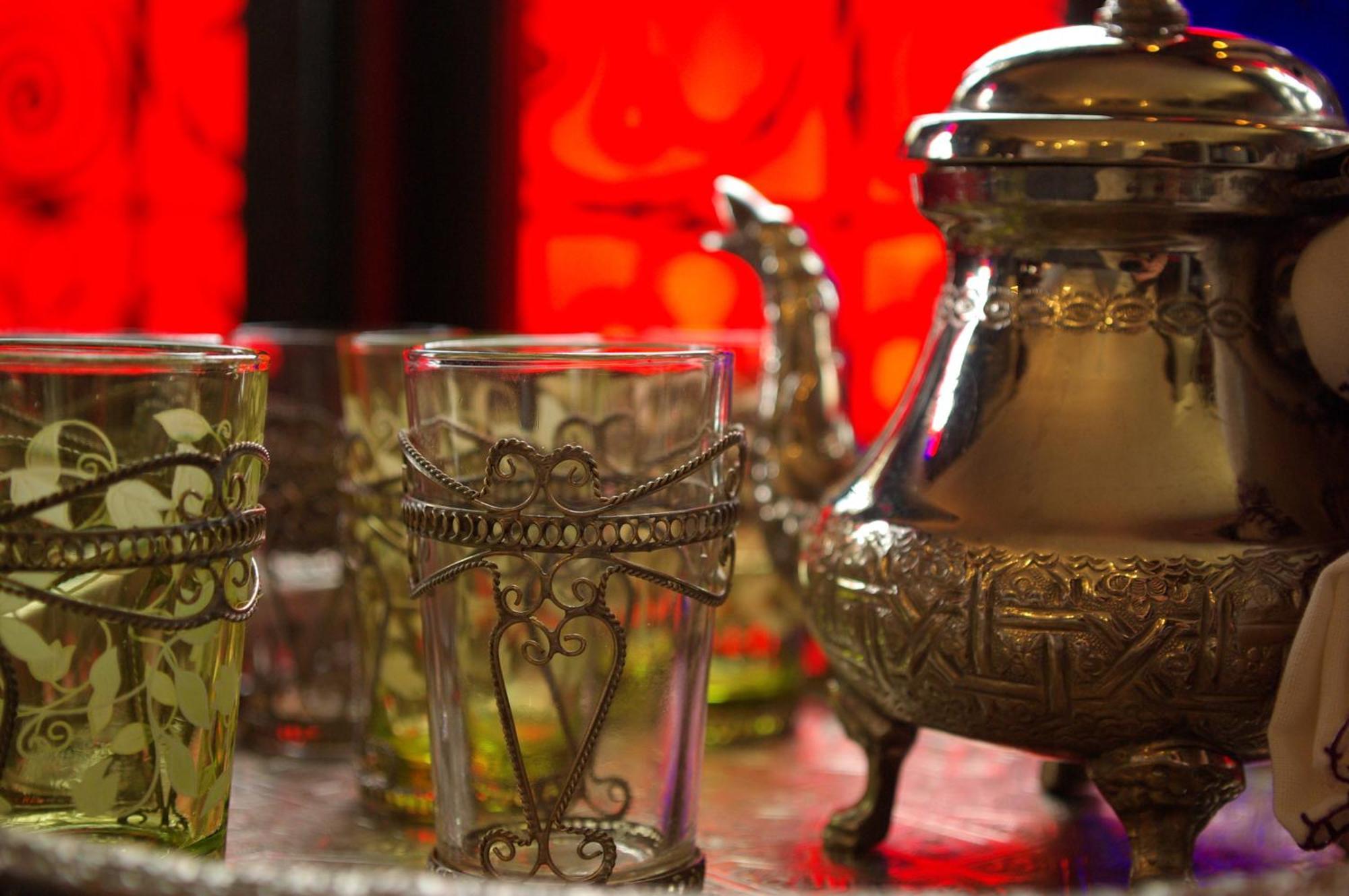 Riad Ibn Battouta & Spa Fez Kültér fotó