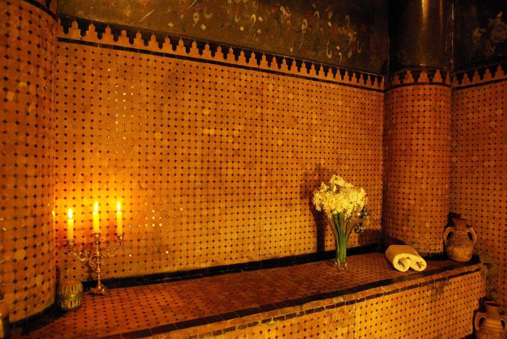 Riad Ibn Battouta & Spa Fez Szoba fotó