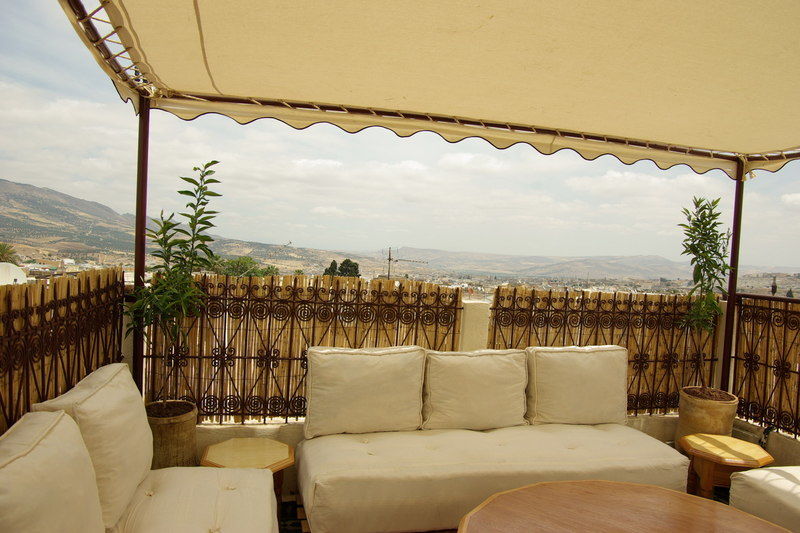 Riad Ibn Battouta & Spa Fez Kültér fotó