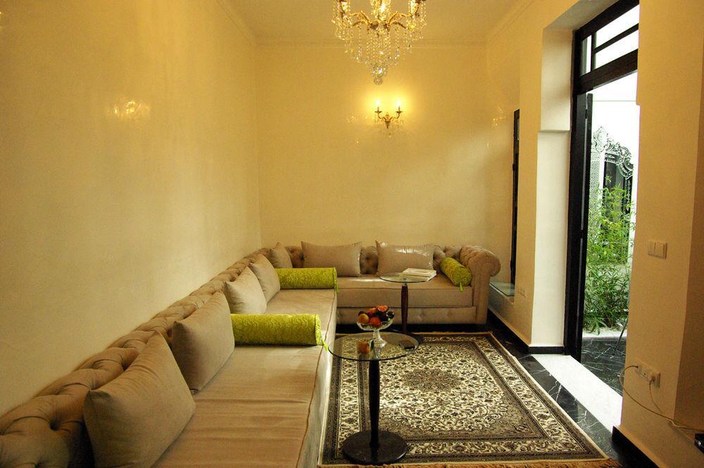 Riad Ibn Battouta & Spa Fez Kültér fotó