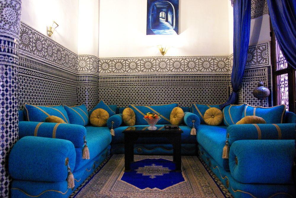 Riad Ibn Battouta & Spa Fez Kültér fotó