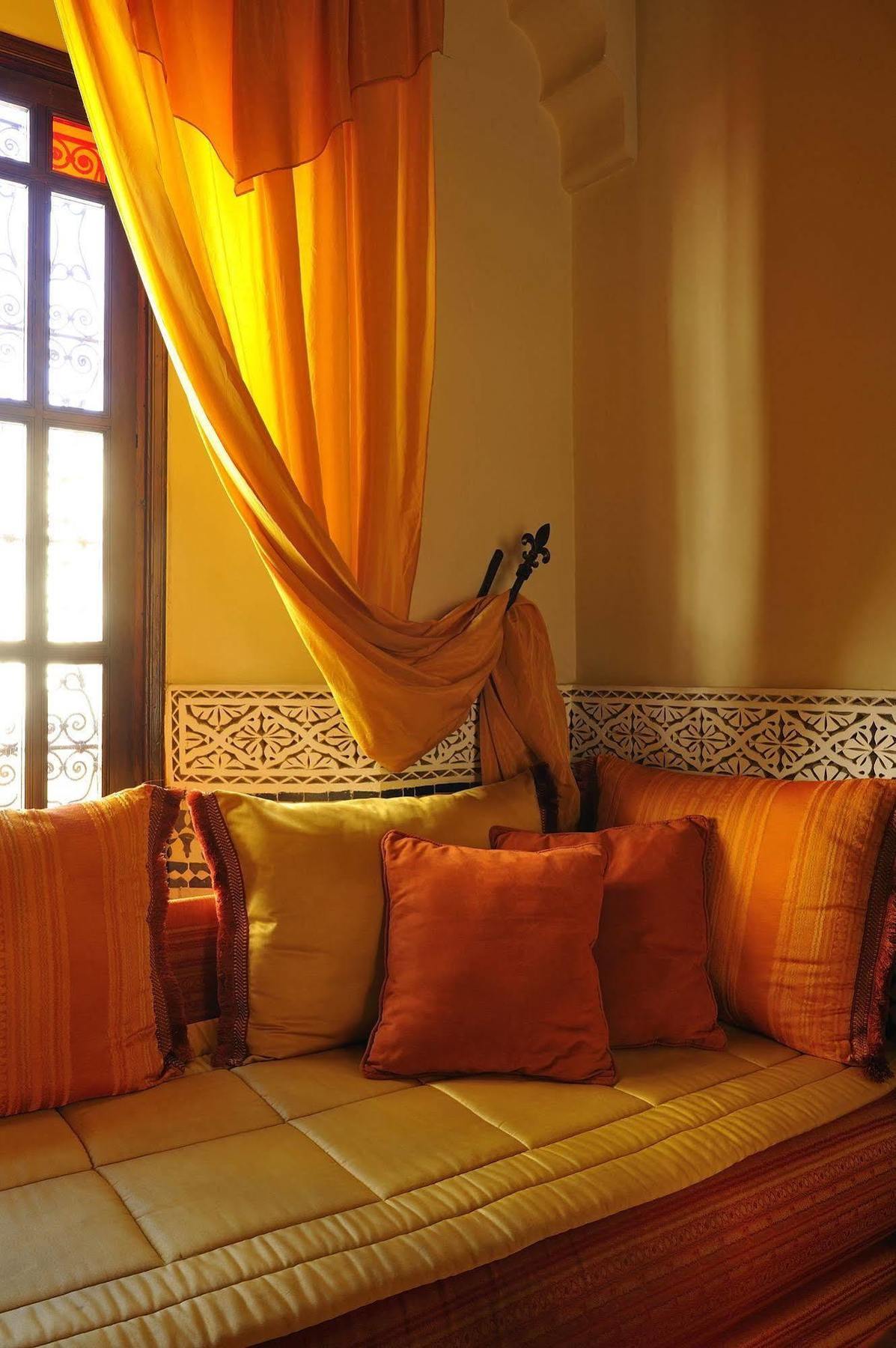 Riad Ibn Battouta & Spa Fez Kültér fotó