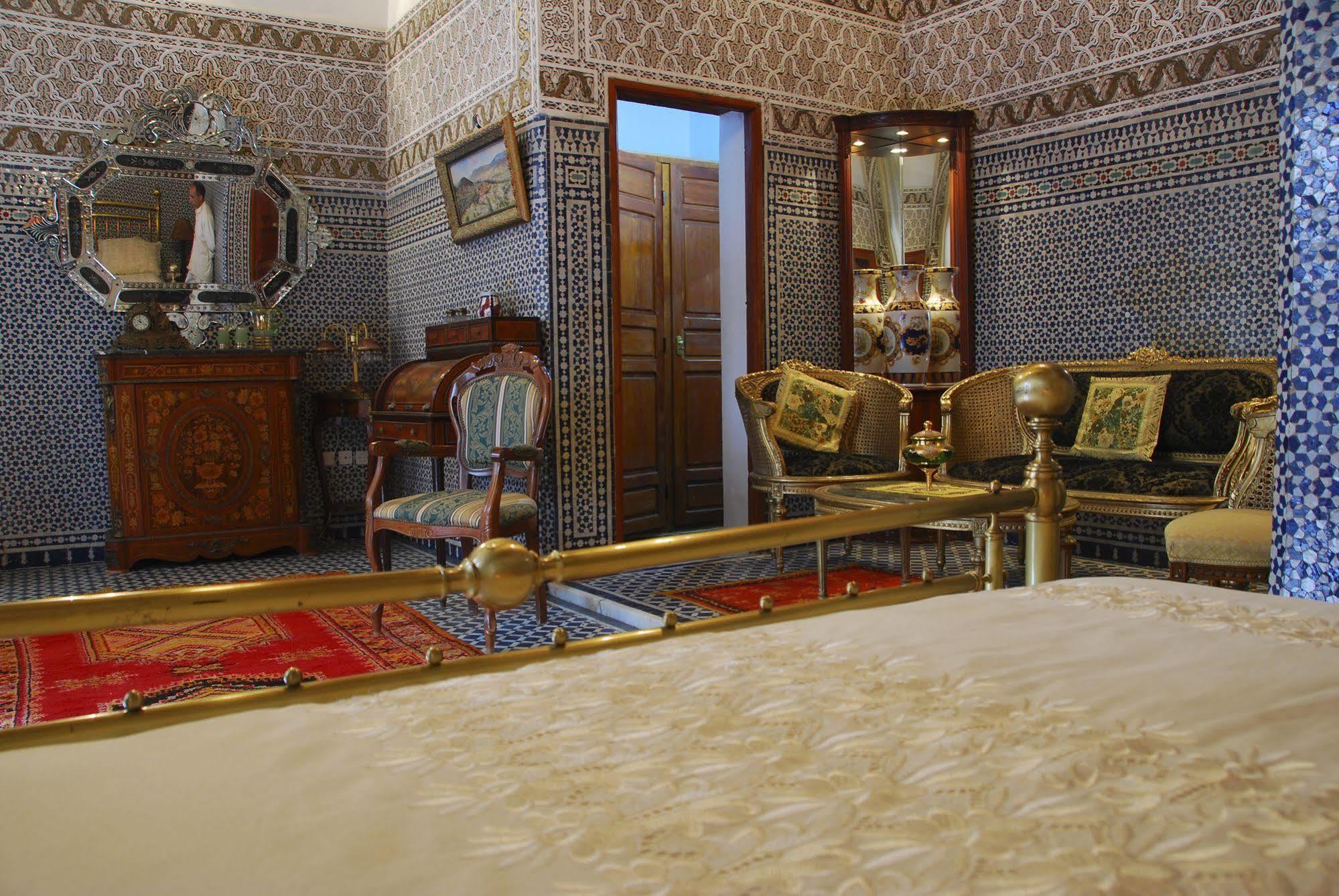 Riad Ibn Battouta & Spa Fez Kültér fotó
