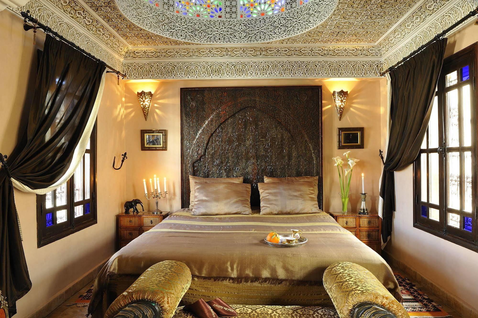Riad Ibn Battouta & Spa Fez Kültér fotó