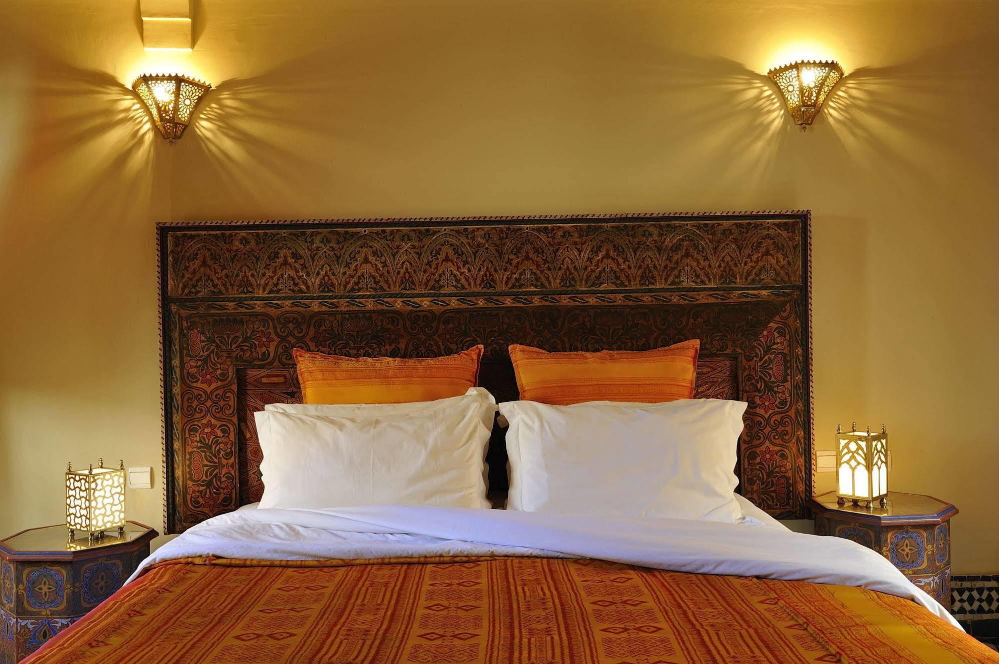 Riad Ibn Battouta & Spa Fez Kültér fotó